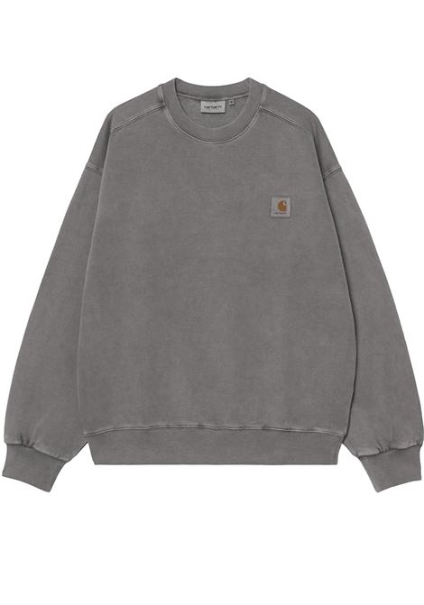 vista sweatshirt man black CARHARTT WIP | I02952289.GD